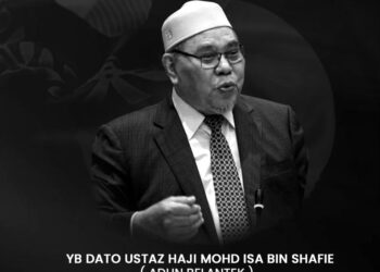 MOHD. ISA SHAFIE