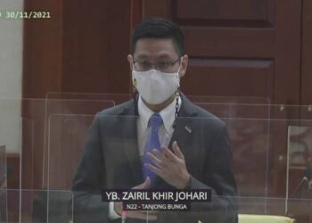 ZAIRIL KHIR JOHARI