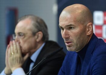 ZINEDINE ZIDANE