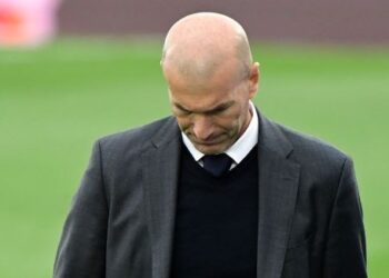 ZINEDINE ZIDANE