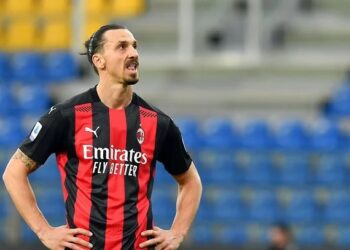 ZLATAN IBRAHIMOVIC