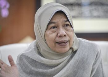 ZURAIDA KAMARUDDIN