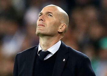 ZINEDINE ZIDANE