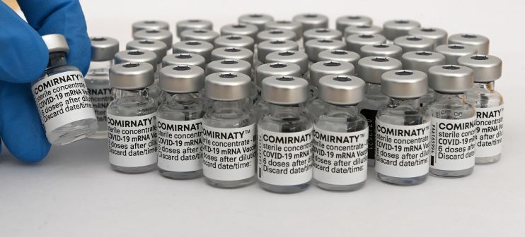Terlepas temujanji vaksin covid 19