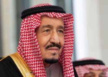 RAJA SALMAN ABDULAZIZ AL-SAUD