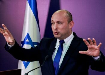 NAFTALI BENNETT