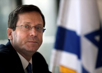 ISAAC HERZOG