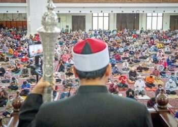 Bukankah lebih banyak rakyat yang menghayati Islam sebenarnya lebih baik kepada kerajaan? -SHIDDIEQIIN ZON