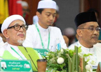 PAS adalah parti yang mengambil berat mengenai isu penggunaan dana awam. – UTUSAN/ ZULHANIFA SIDEK