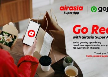 Melalui kerjasama itu, Gojek akan menerima pegangan saham dalam AirAsia Super App.