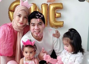 AMYRA Rosli dan Amar Baharin akan cuba membuat persediaan yang terbaik untuk anak-anak di kala mereka kecil.