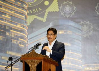 Tan Sri Azam Baki