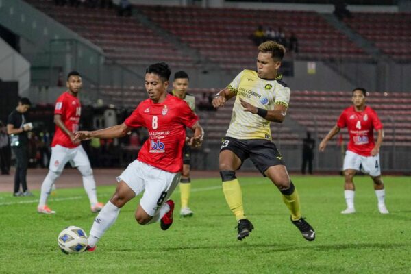 HarimauMalaya - KL City FC x Sepahan S.C! Lensa HM sekitar majlis sesi  menandatangani kerjasama antara KL City FC dan S.C Sepahan di Stadium Bola  sepak KL, Cheras. #HarimauMalaya #DemiMalaysia