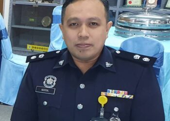 Superintenden Ahmad Azizul Mohamed