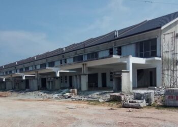 PROJEK perumahan PR1MA di Rantau, Negeri Sembilan yang kini masih lagi dalam proses pembinaan sejak ia dimulakan pada tahun 2017.