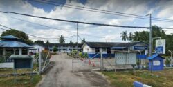 Pegawai Positif Covid Balai Polis Kuala Sungai Baru Ditutup