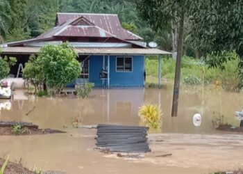 JPS Negeri Perak sentiasa memantau dari semasa ke semasa kawasan yang menjadi hotspot banjir.