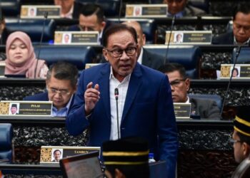 ANWAR IBRAHIM