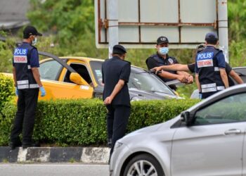 Antara kekangan dihadapi polis bagi memburu orang yang dikehendaki adalah aspek perundangan selain tidak mendapat kerjasama pihak berkaitan dalam memberikan maklumat. – GAMBAR HIASAN