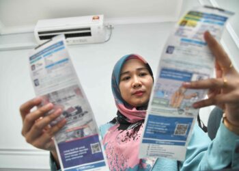 Golongan T20 masih menikmati subsidi elektrik kecuali mereka yang bil bulanannya melebihi RM708 sebulan yang dikenakan surcaj 10 sen setiap kWj.