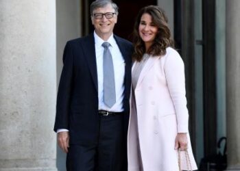 BILL dan Melinda Gates