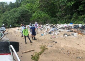 CAP menggesa Kerajaan Negeri Pulau Pinang mendedahkan hasil siasatan dan tindakan undang-undang yang diambil terhadap pihak yang terlibat dengan kejadian pembuangan sampah di Pulau Jerejak, Pulau Pinang.