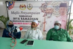 Ahli Parlimen Bukit Gantang Sedia Berdepan Umno Utusan Digital