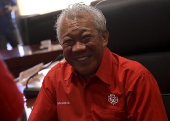 BUNG MOKTAR RADIN