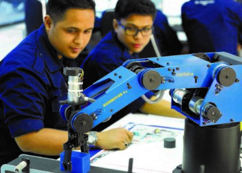 BELIA harus bersedia dengan cara hidup baharu yang memberi penekanan integrasi kecerdasan buatan (AI) termasuk robot dengan manusia.