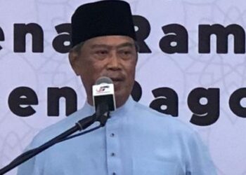 MUHYIDDIN YASSIN