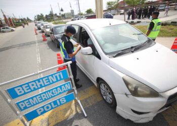 Wakil rakyat dibenar rentas negeri untuk aktiviti menyantuni rakyat -GAMBAR HIASAN