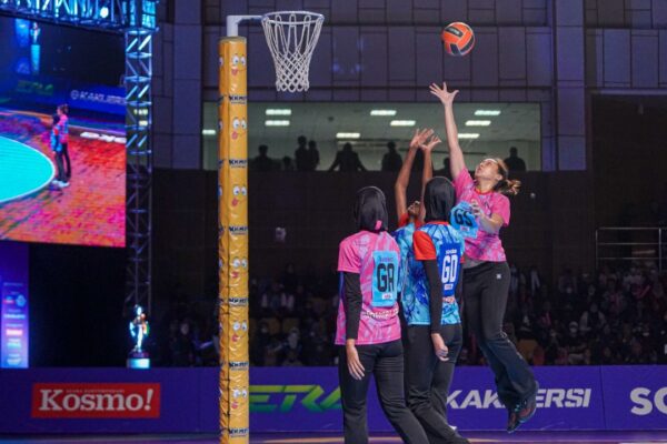 Johor Jewels juara Sooka NSL 2022