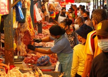 Malaysia bakal mengalami krisis makanan jika kadar import dan eksport terus mengalami defisit sehingga meningkat kepada 35 peratus. - Gambar hiasan