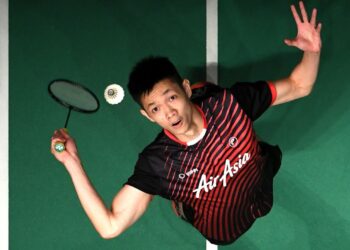 LIEW Daren sedia galas cabaran Malaysia dalam Piala Thomas 2022.