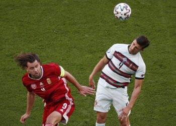 Ruben Dias menggesa rakan sepasukannya di Portugal untuk menewaskan Jerman bagi ke saingan kalah mati Euro 2020.