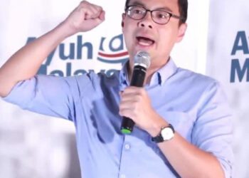 Pengarah Komunikasi Pusat PKR, Lee Chean Chung