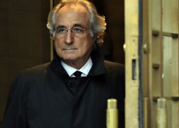 BERNIE MADOFF