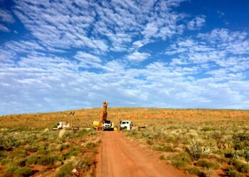 AKTIVITI mencari dan
melombang emas di
wilayah Wiluna West,
Australia Barat.
– GAMBAR HIASAN