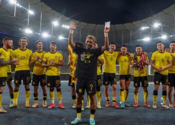 HARIMAU Malaya sebenarnya tidak garang, tidak tangkas dan tidak licik apabila berhadapan dengan musuh. – UTUSAN/AMIR KHALID