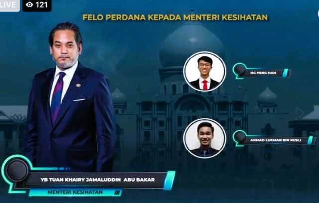 Program Felo Perdana lahir generasi belia lebih dinamik  Utusan Malaysia