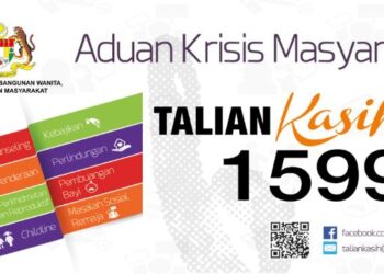 TALIAN Kasih 15999 adalah tidak memadai bagi membanteras kes penderaan di negara ini.