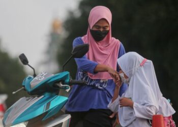 ANAK-anak perlu menerima pendidikan yang seimbang dari segi rohani dan jasmani agar menjadi insan yang cemerlang di dunia mahupun akhirat.