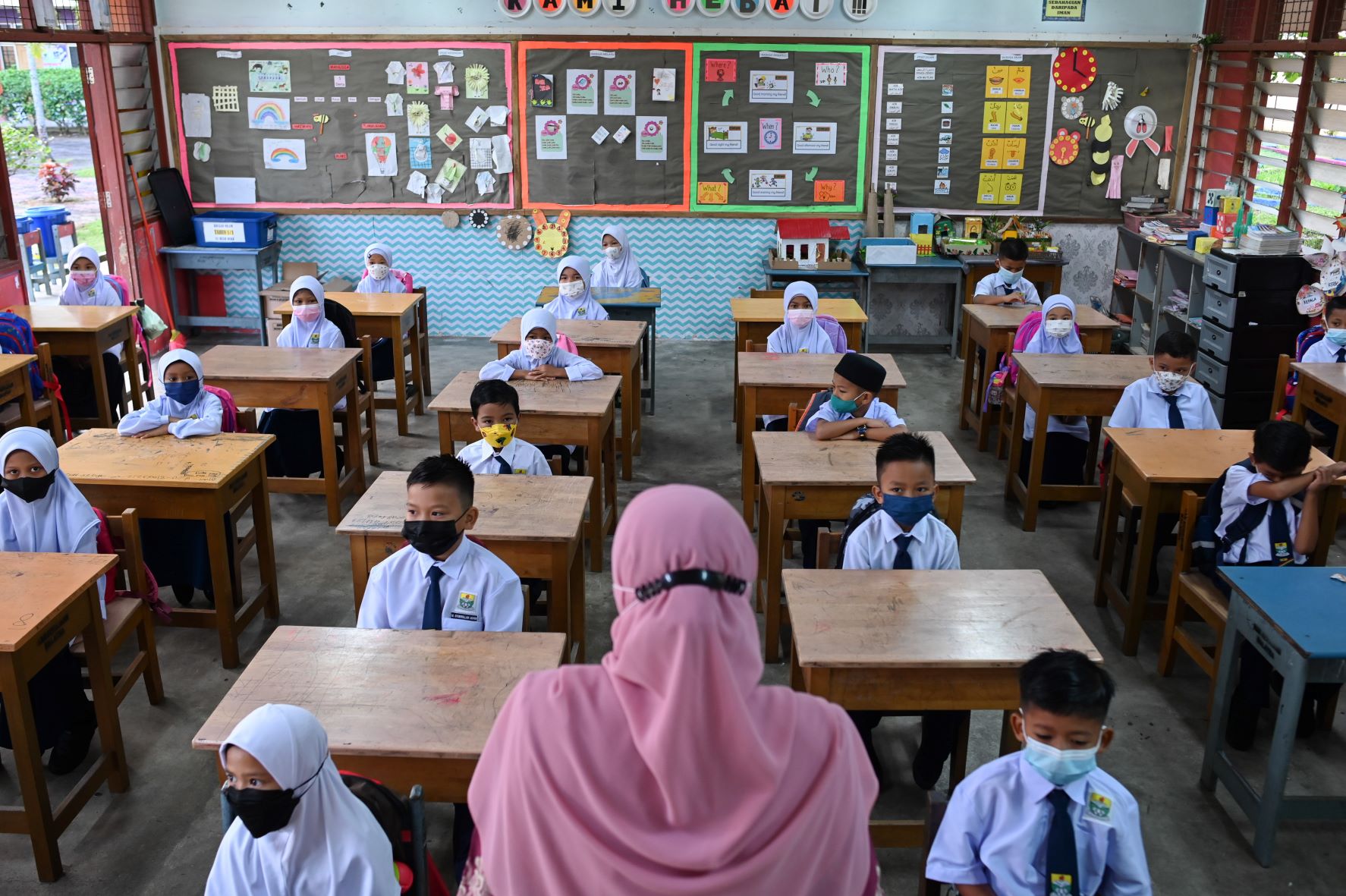 Penting pendidikan seks di sekolah - Utusan Malaysia