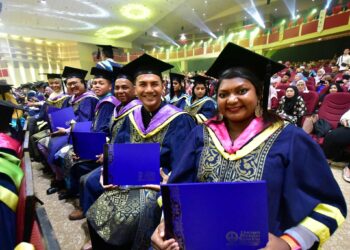 UNIVERSITI Pendidikan Sultan Idris (UPSI) adalah antara universiti utama di negara ini yang bertanggungjawab melahirkan guru berijazah selari dengan tuntutan semasa pendidikan. – IHSAN UPSI