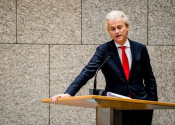 GEERT WILDERS