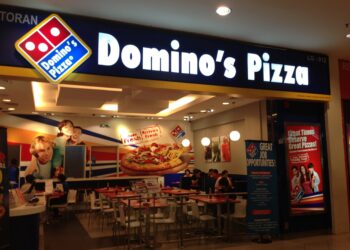 DOMINO's Pizza akan menjadi sebahagian daripada rangkaian Domino’s terbesar di luar Amerika Syarikat (AS) menerusi cadangan pengambilalihan oleh Domino’s Pizza Enterprises Ltd (DPE).