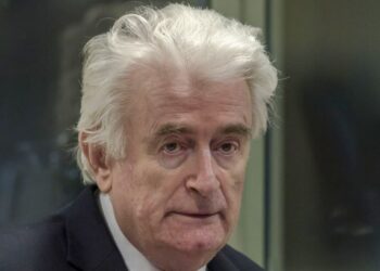 RADOVAN KARADZIC