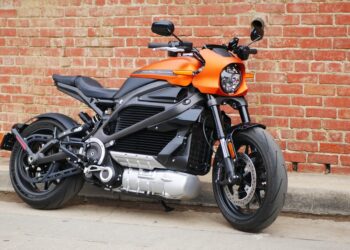 HARLEY-DAVIDSON LIVEWIRE