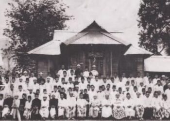 MADRASAH Nahdhah Hasanah ditubuhkan di Kodiang, Kedah, pada 1946.