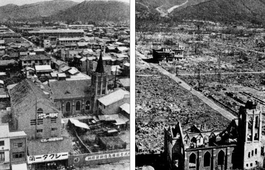 Jangan Ada Lagi Tragedi Hiroshima Nagasaki Utusan Digital